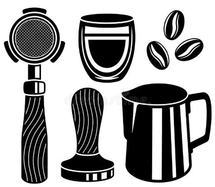 Coffee tools