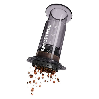 AeroPress - Coffee Maker - Clear Black