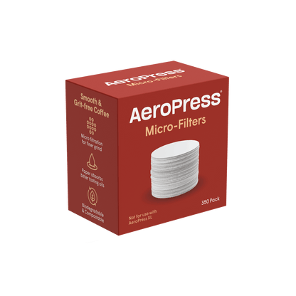 AeroPress - Paper Filters - 350pcs