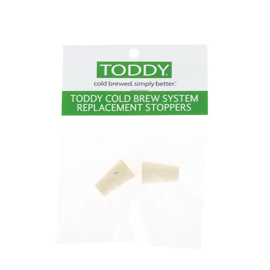 Toddy - Rubber Stopper - 2 pack